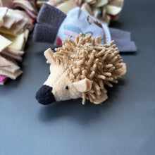 Load image into Gallery viewer, TOY BUNDLE #3: Toys for hedgehogs. Set of 4 hedgehog toys.