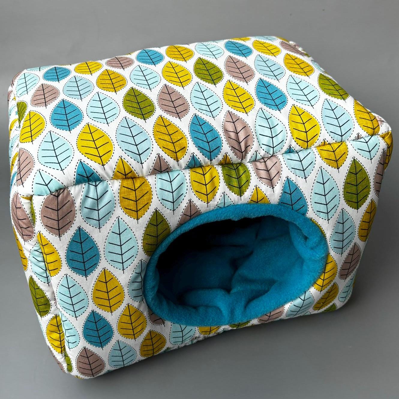 Cuddle cube dog bed best sale