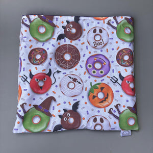 LARGE Halloween donuts snuggle sack. Snuggle pouch for guinea pigs